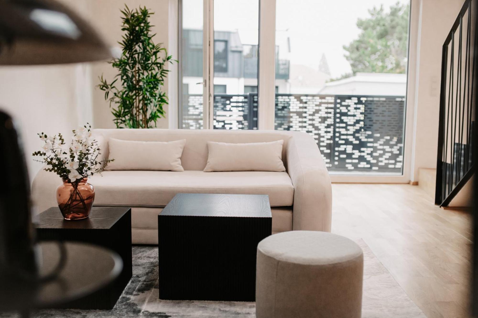 Modern Luxury Apartment Wien Eksteriør bilde