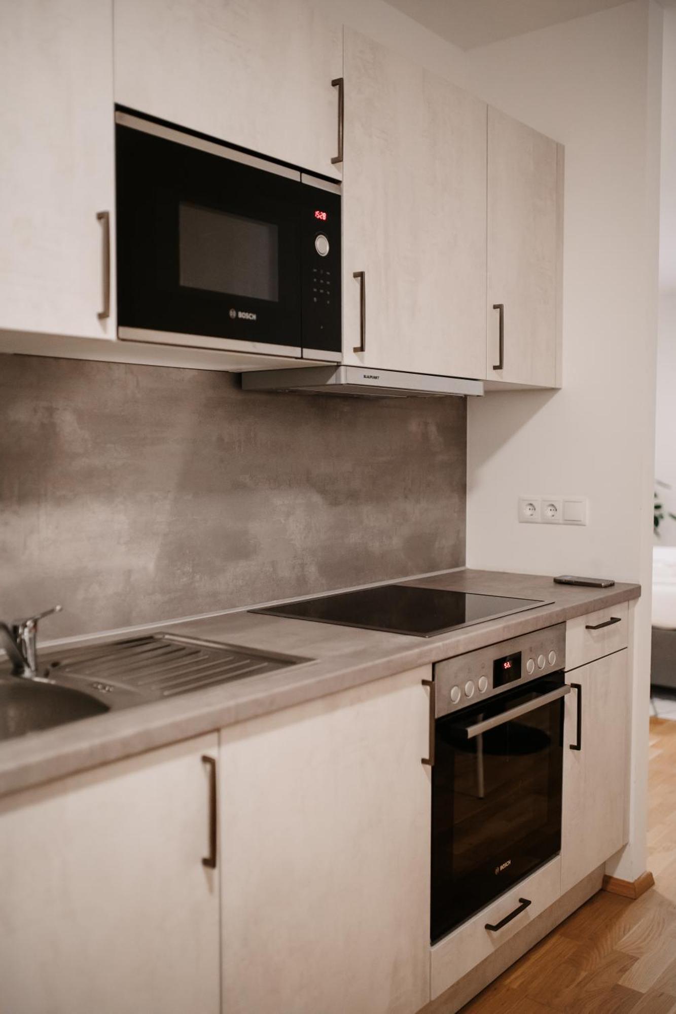 Modern Luxury Apartment Wien Eksteriør bilde