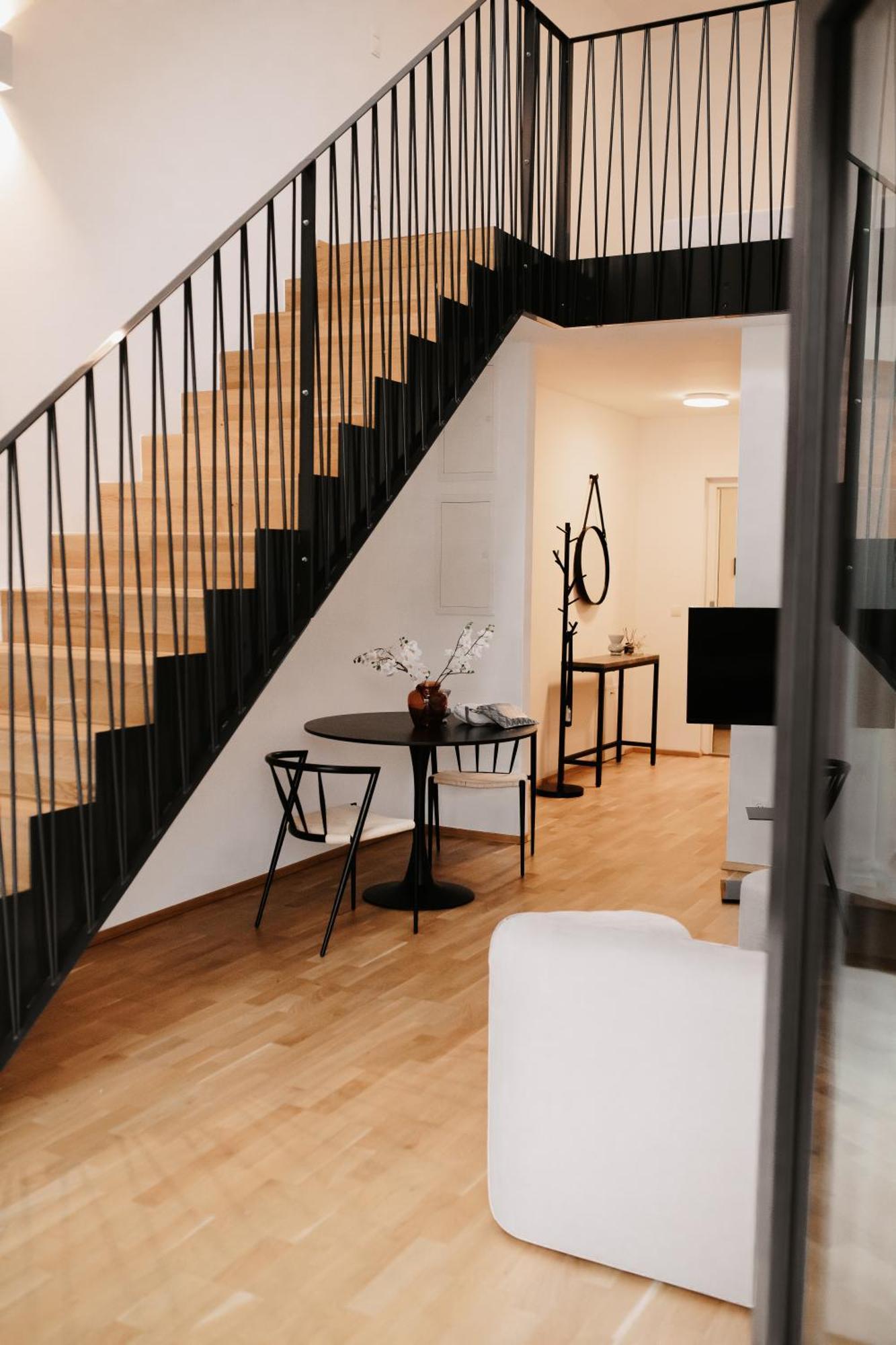 Modern Luxury Apartment Wien Eksteriør bilde